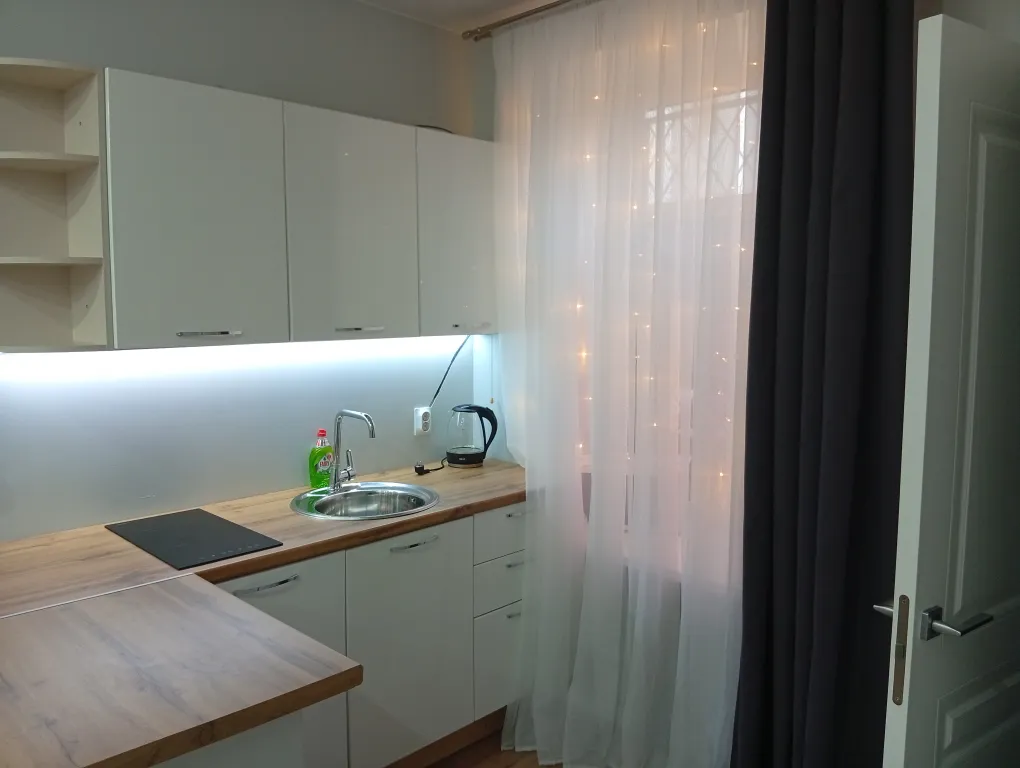 Уютная студия в центре города