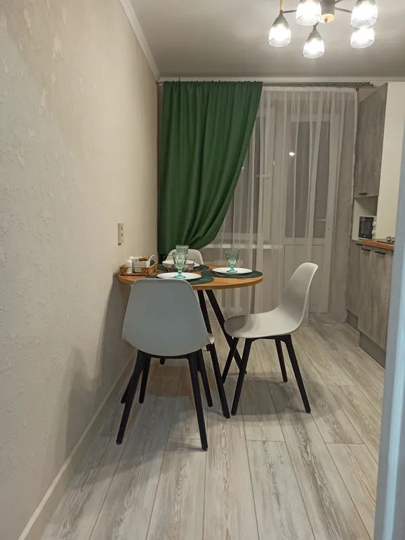 Стильная уютная квартира в 7 минутах от аэропорта