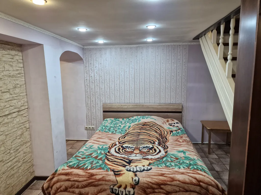 Большая квартира в самом центре Иркутска