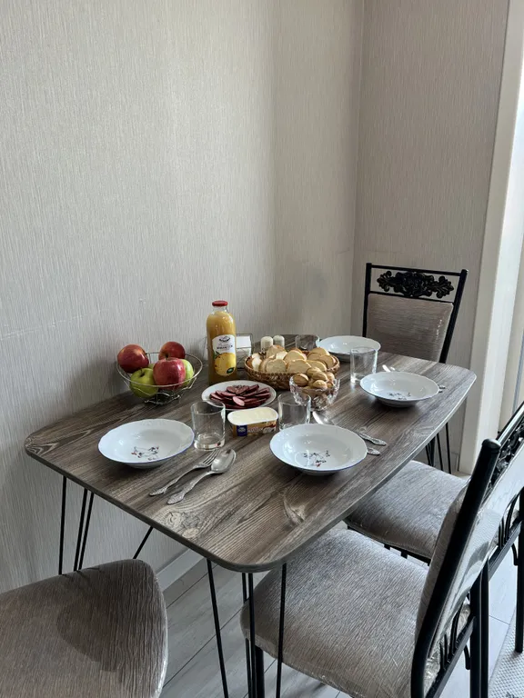 Уютная квартира рядом с морем