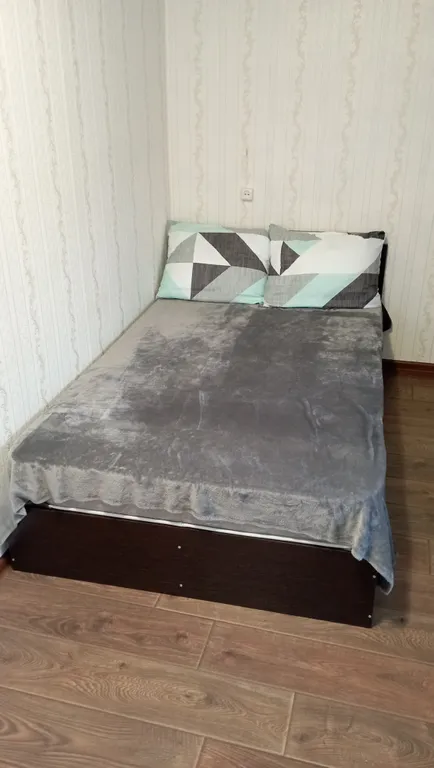 Уютная квартира в спальном районе