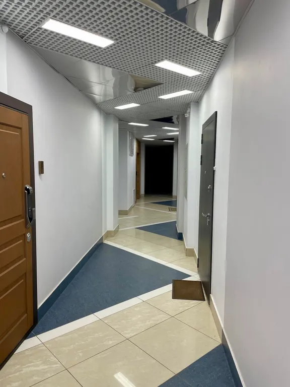 Квартира Современная квартира в элитном жилом комплексе — Красноярск