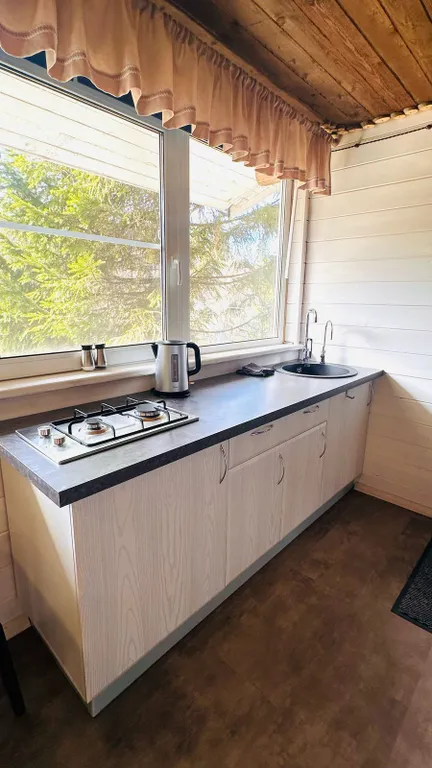 Дом с баней