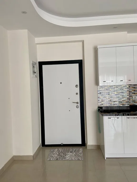 Уютная квартира у моря с видом на горы