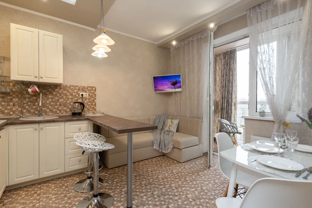 Квартира Апартаменты в центральном районе — Калининград