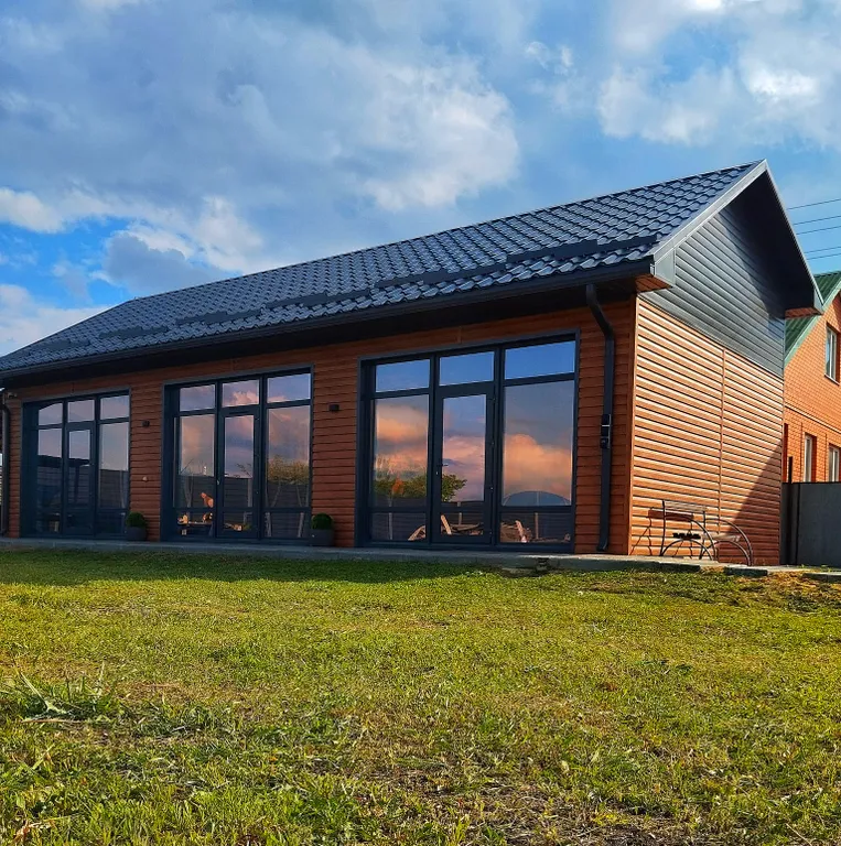 Уютная дача для отдыха