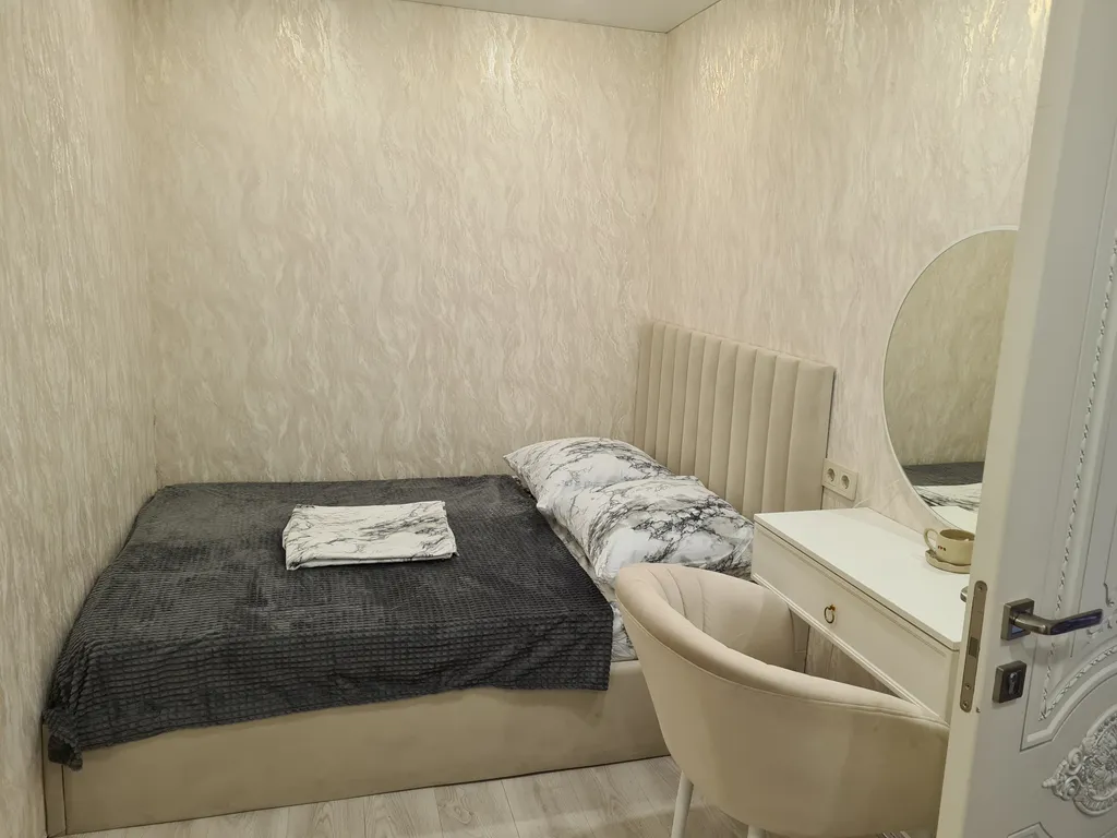 Частный сектор в самом центре