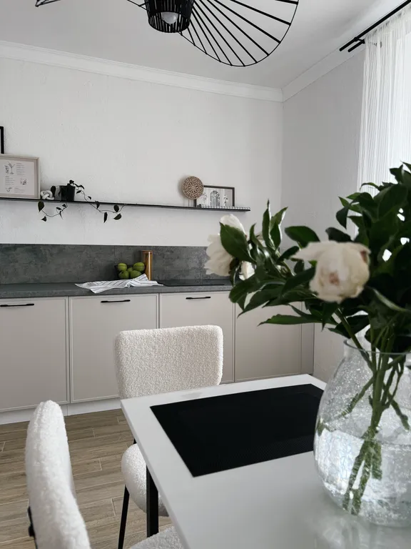 Уютная квартира