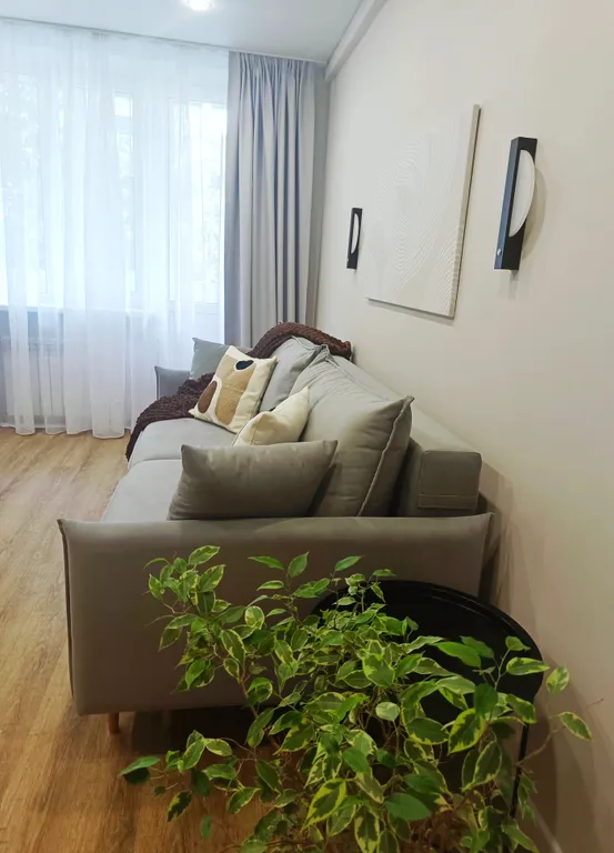 Квартира Прекрасная квартира в 5-ти минутах от вокзала Тихий центр — Симферополь