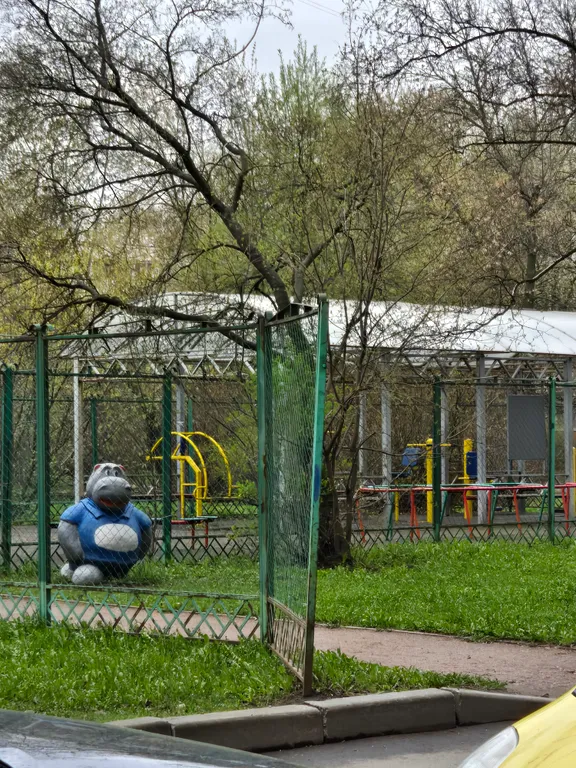 Квартира Квартира после ремонта в кирпичном доме — Санкт-Петербург