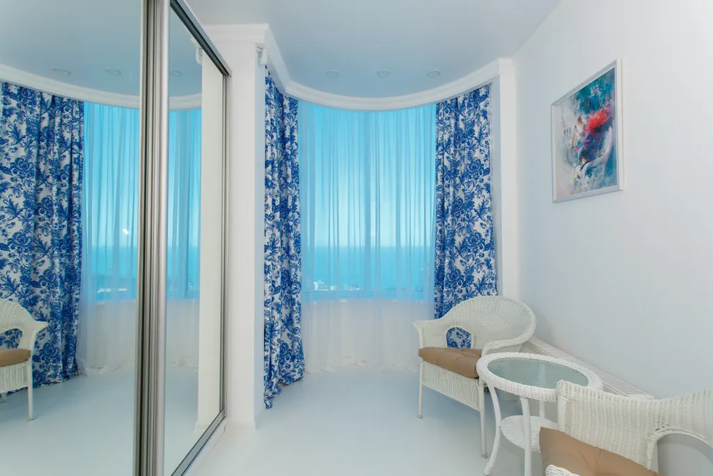 1-комнатная Квартира — аренда посуточно в Ливадия