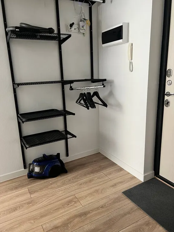 Комфортная уютная квартира для отдыха и работы с балконом