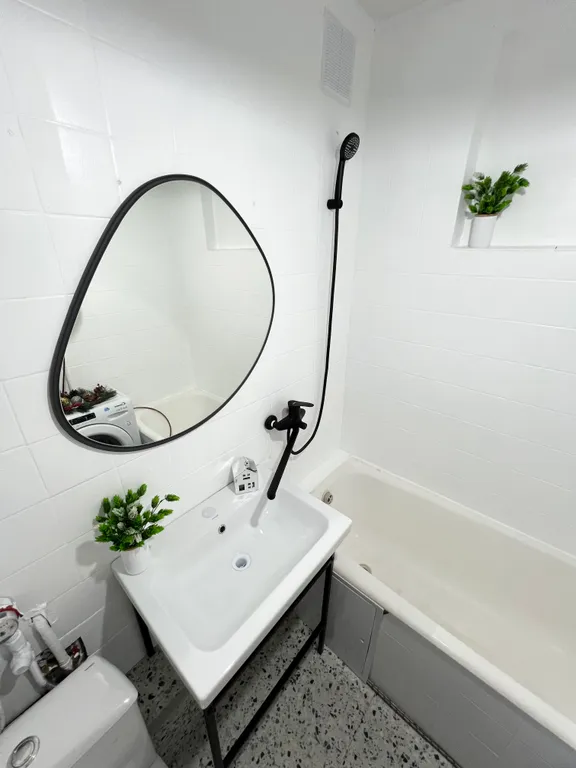 Квартира на Баляева