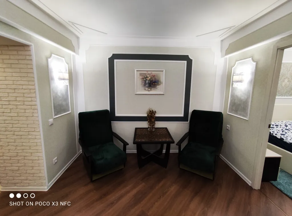 4-комнатная Квартира