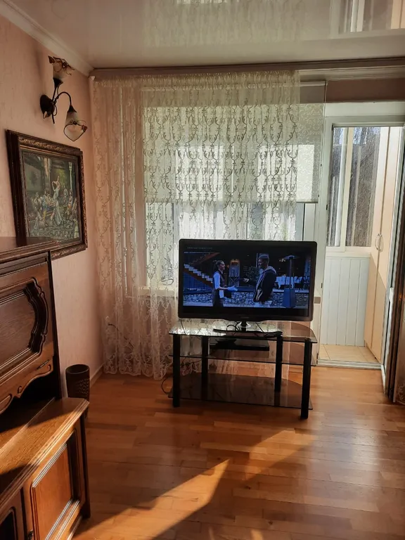 Уютна квартира в спальном районе Янтарного, возле моря