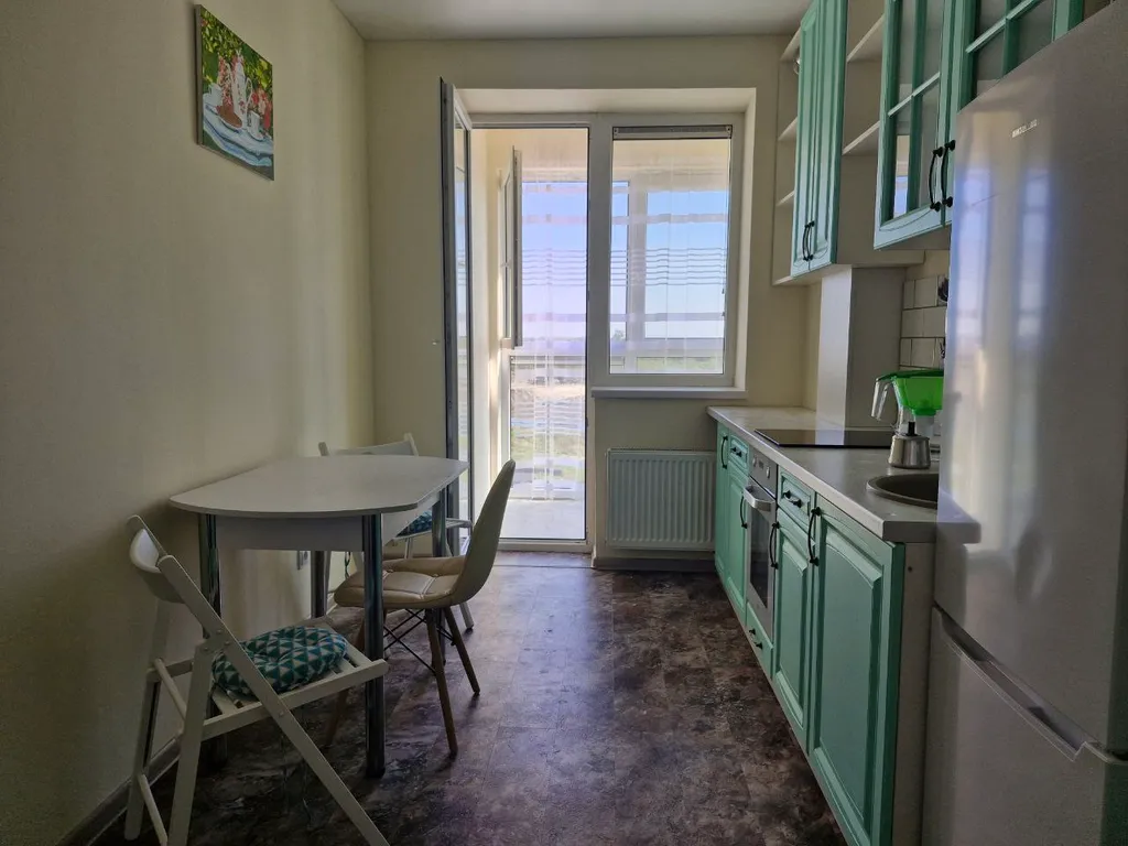 Комфортная квартира в 20 минутах до центра города