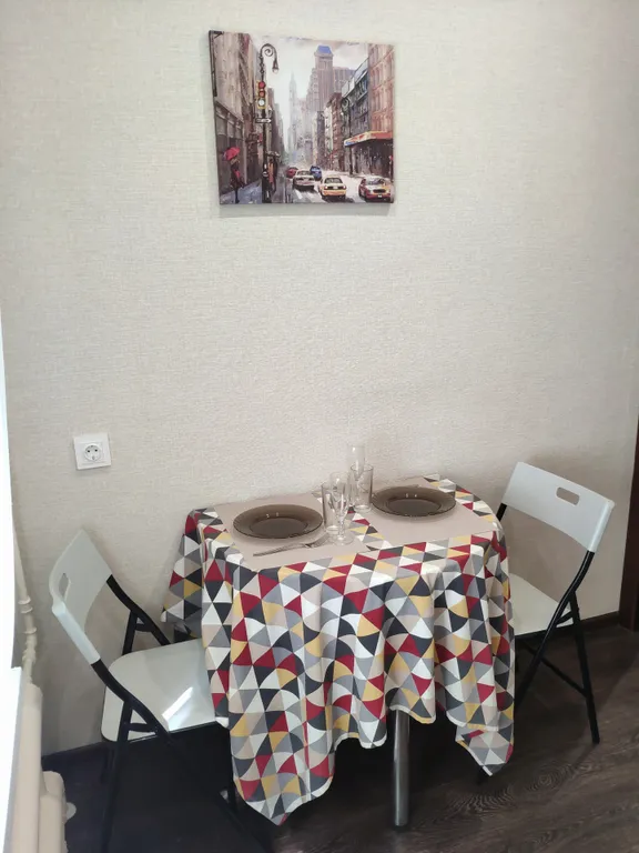 Уютная квартира в культурном центре города