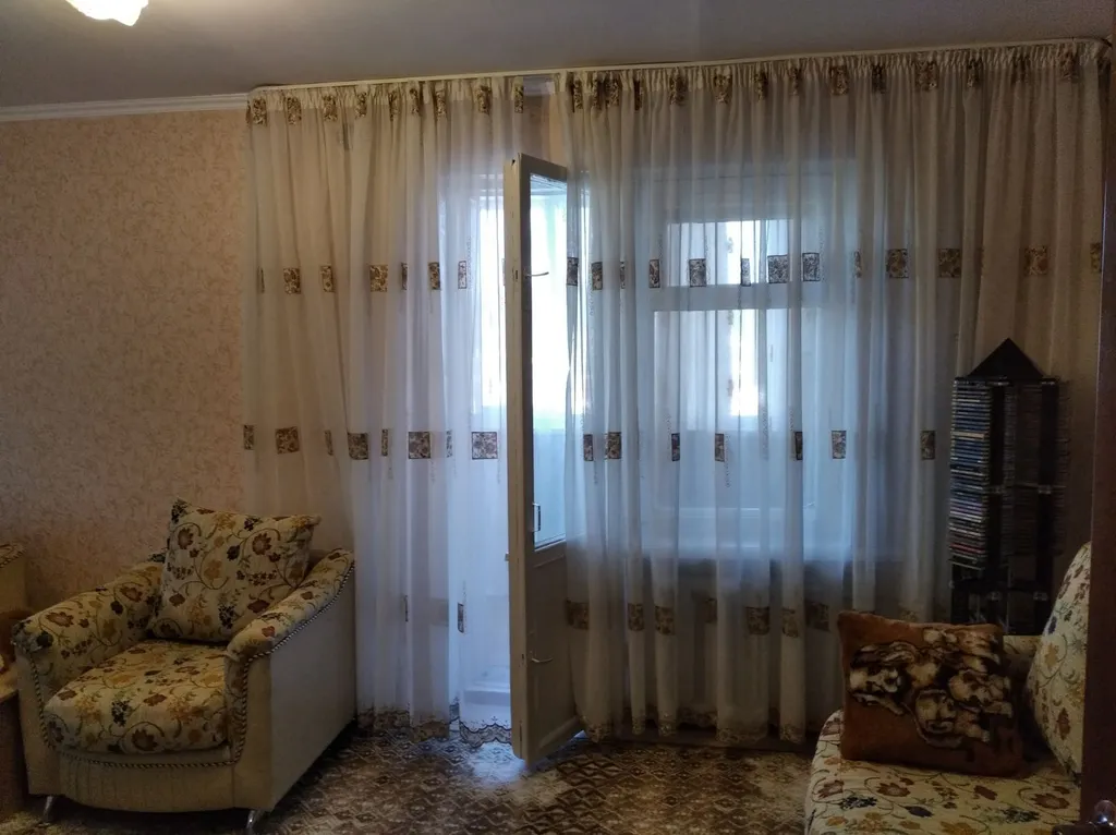 Квартира со всеми удобствами