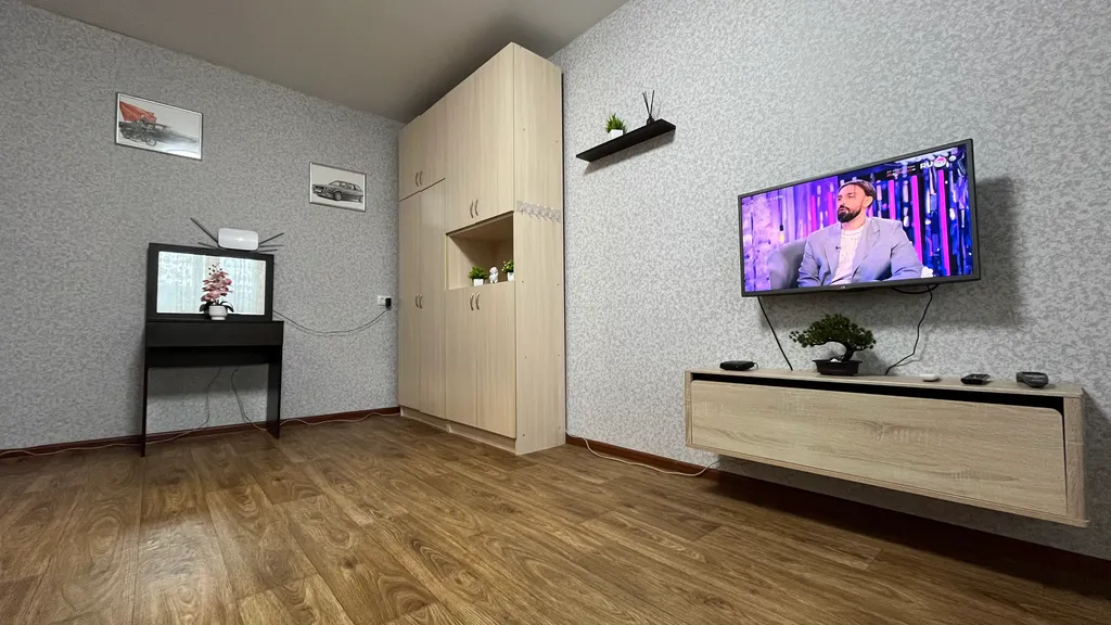 Уютная квартира в центре города