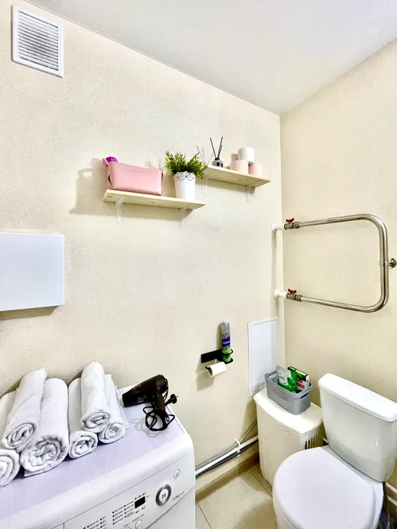 Уютная, чистая квартирка рядом с М-4 и крупнейшим в городе ТРК Град