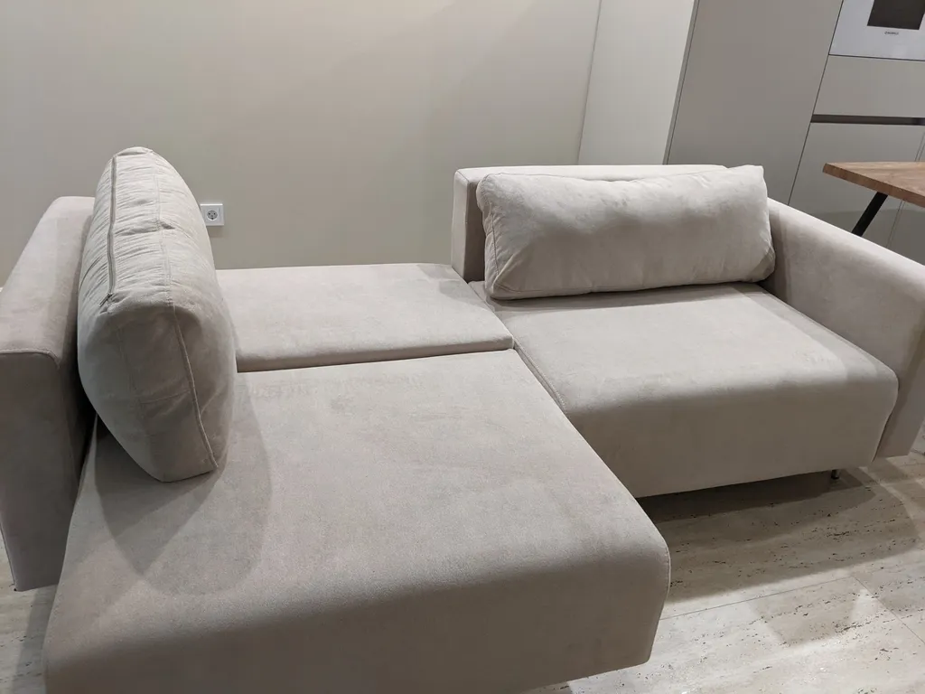 Апартамент с видом на лес