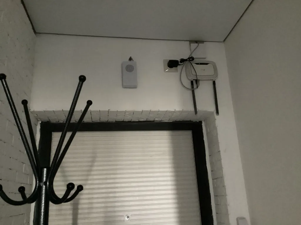 Студия в новом доме