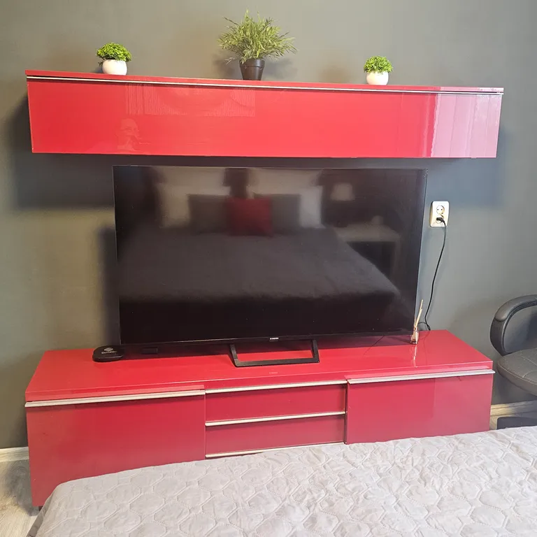 Большая, уютная двухкомнатная квартира возле пляжа