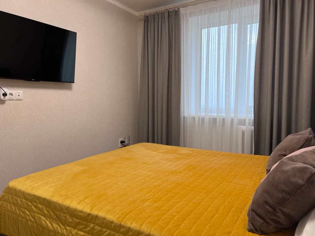 Новый 2-комнатный апартамент у парка Победы