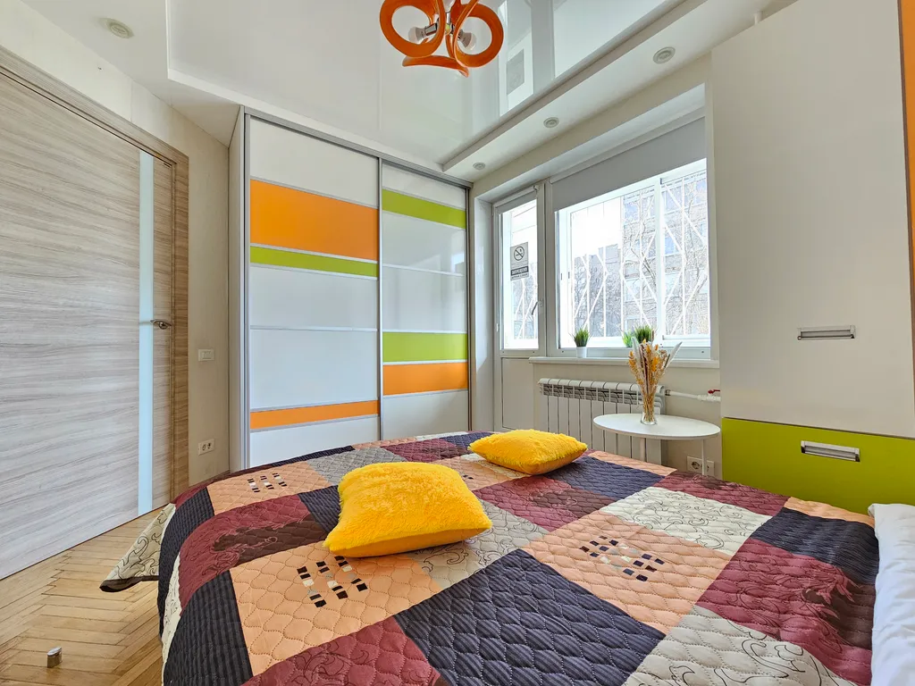 Апартамент у реки