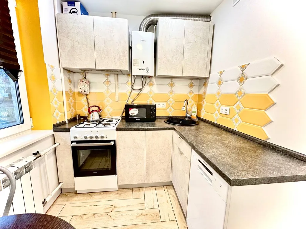 Уютная квартира в центре города