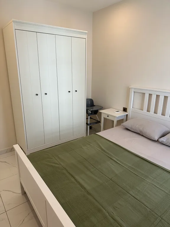 Уютная однокомнатная квартира