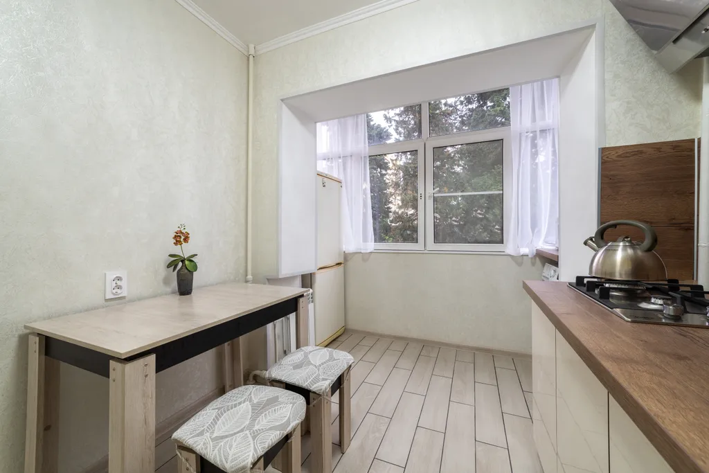 Апартаменты в самом центре