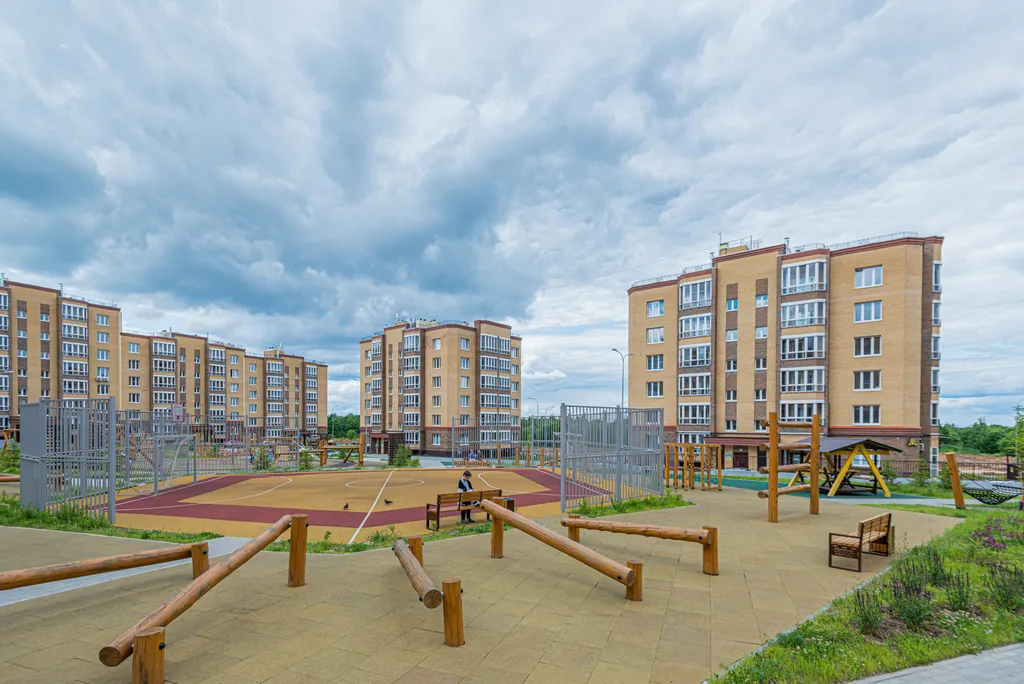 3 раздельных спальных места в микрорайоне Новый Город с кондиционером