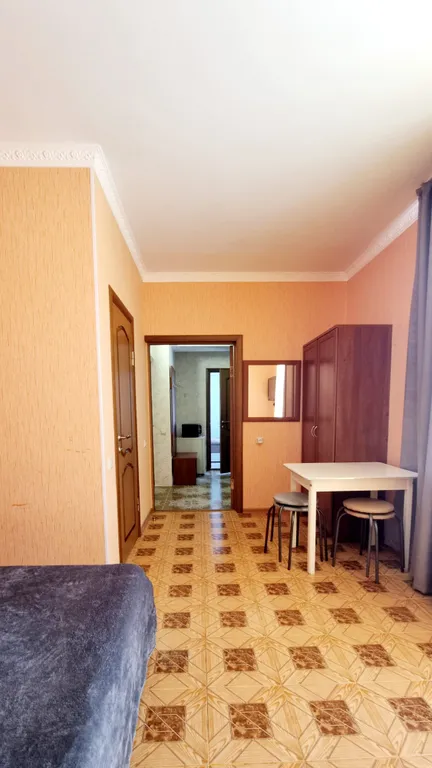 2-комнатная квартира с видом на бассейн