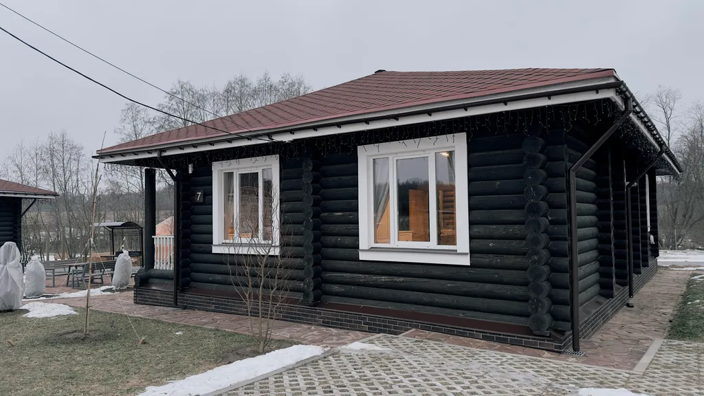 Коттедж 4-комнатный Дом — Можайск