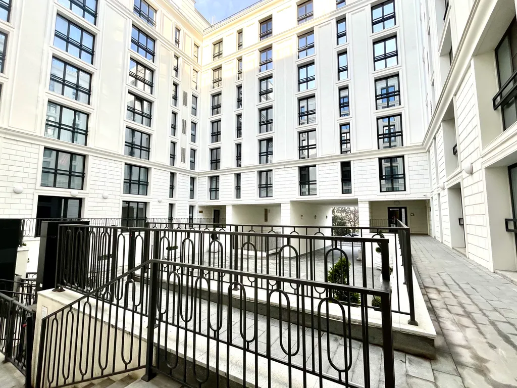 Квартира Квартира Студия на первой линии у моря, Резиденция Граф Толстой — Анапа