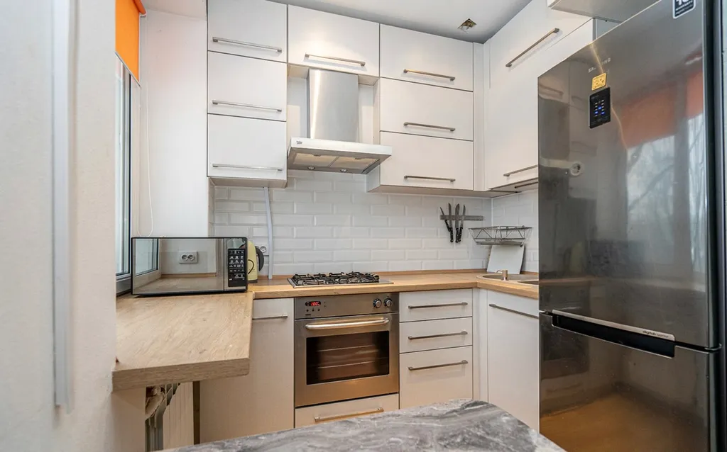 Квартира в центре