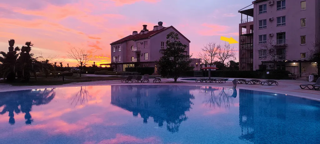 Квартира с видом на море Goldwing