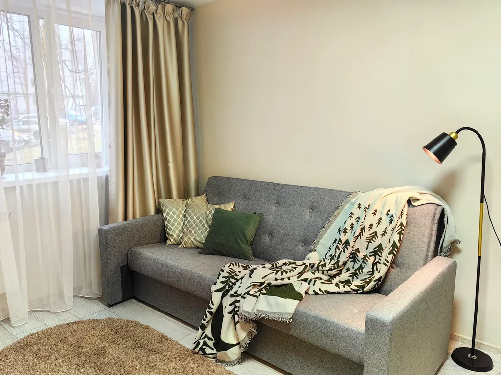 Квартира Мурманский лес — аренда посуточно в Мурманск