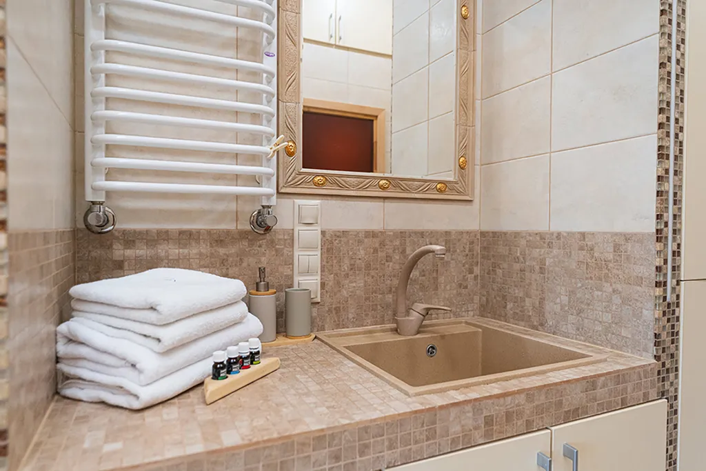 Apart-Deluxe Легенды моря: Частный дом с сауной