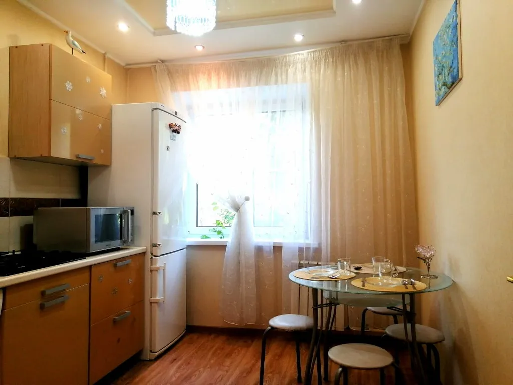 Комфортная квартира на Воровского