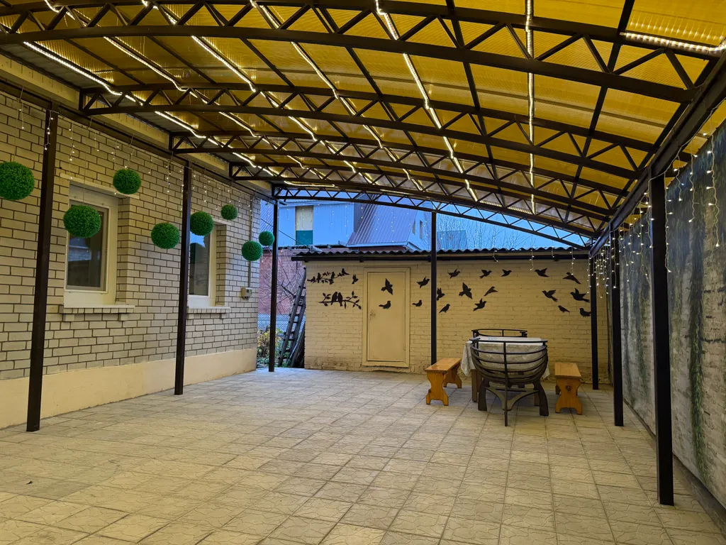 Коттедж Спокойный отдых в комфортном доме — аренда посуточно в Хвалынск