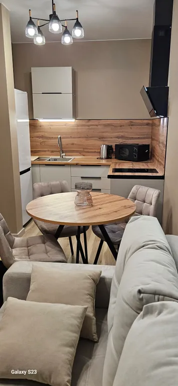 Новая квартира