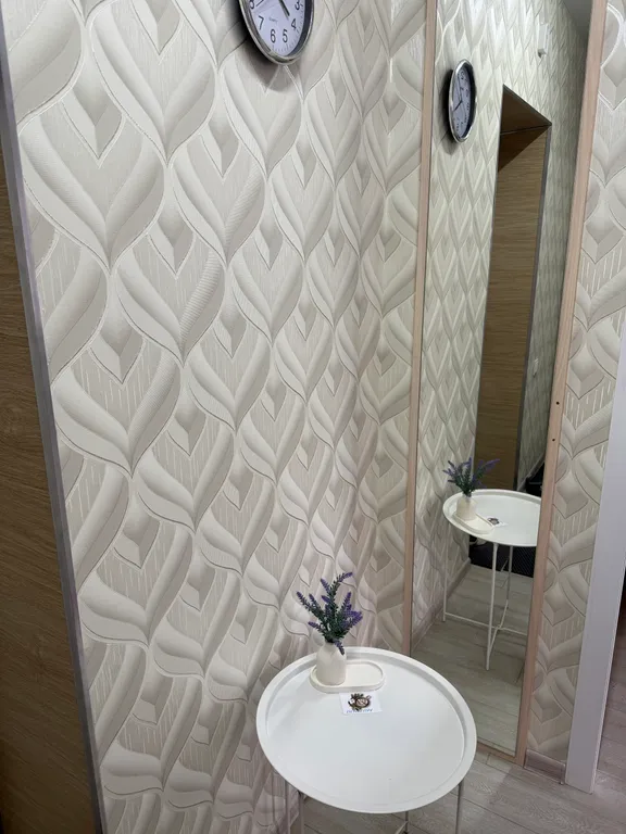 Квартира в новом доме при въезде в город