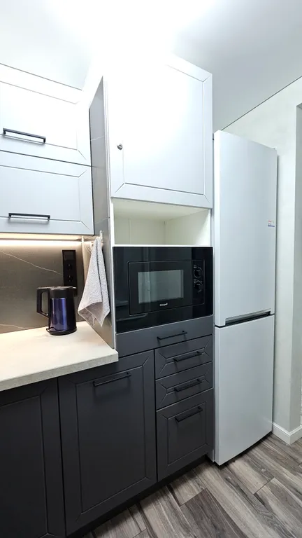 Квартира Уютная квартира рядом со склоном — Кировск