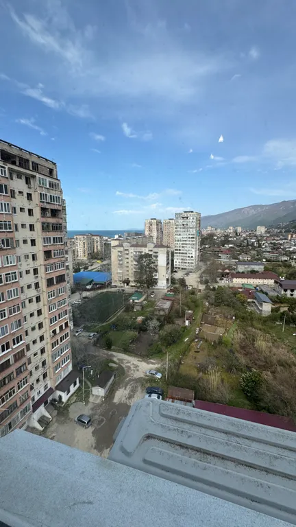 Просторная квартира у моря