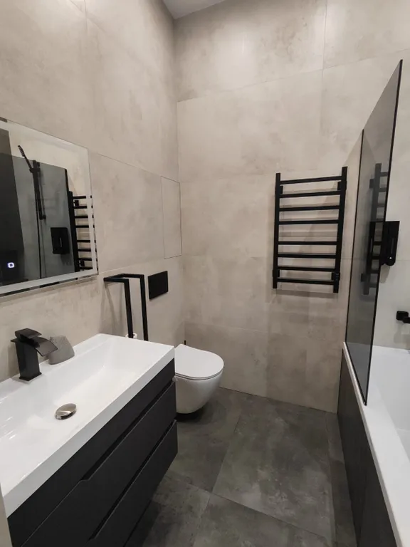 Квартира Квартира Сердце столицы на берегу Москвы-реки! Романтика на 28 этаже — Москва