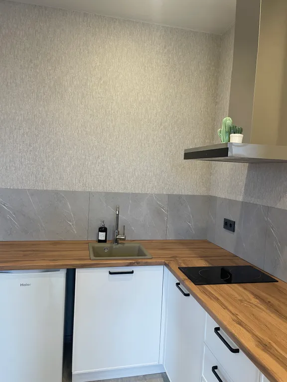 Уютная квартира с видом на горы