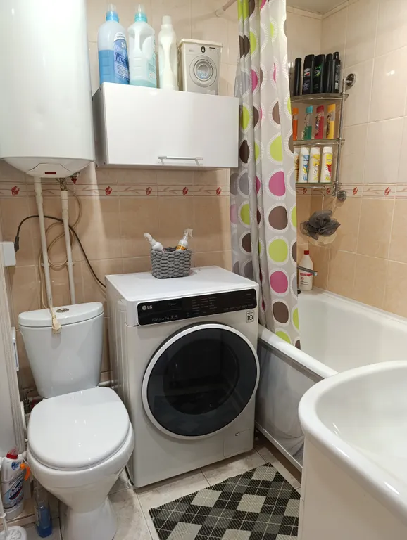 Уютная квартира