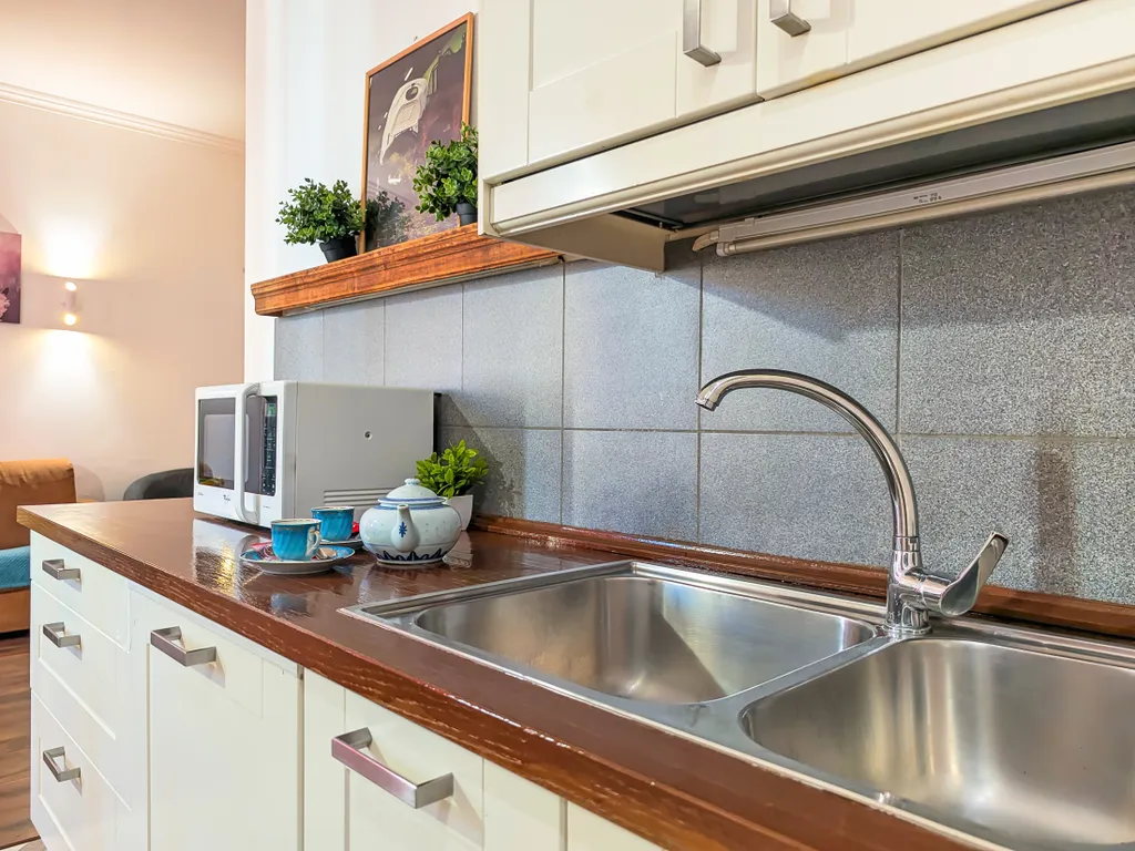 Квартира Просторная квартира для компаний до 7 человек — Санкт-Петербург